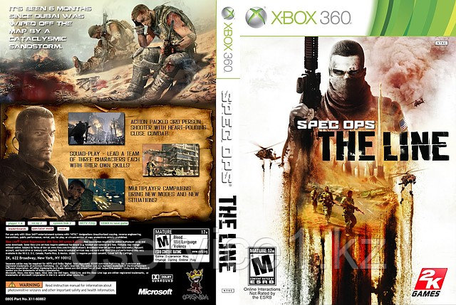 Spec Ops: The Line