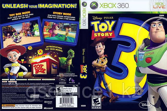 Toy Story 3 (RUS)