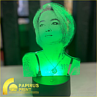 Светильник - ночник с Вашим фото, фото 3