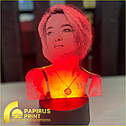 Светильник - ночник с Вашим фото, фото 4