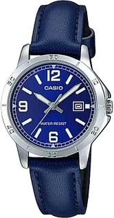 Женские наручные часы Casio LTP-V004L-2BUDF