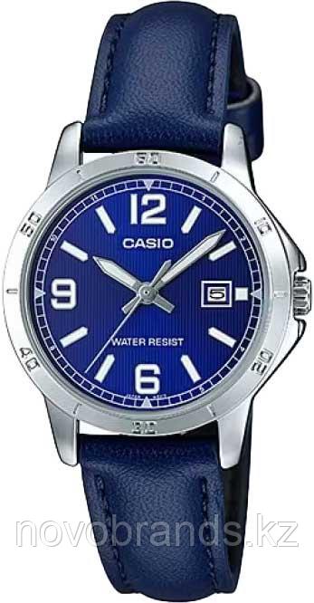 Женские наручные часы Casio LTP-V004L-2BUDF - фото 1 - id-p113328234