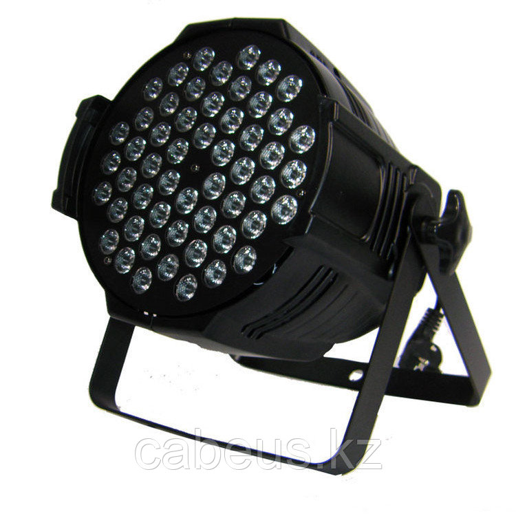 Световое оборудование Flash PAR 64 54*3 RGBW LED - фото 1 - id-p113328288