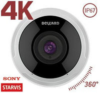IP-камера корпусная уличная SV6020FLM