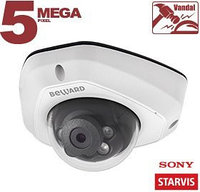 Видеокамера IP купольная SV3212DM (2,8 мм)