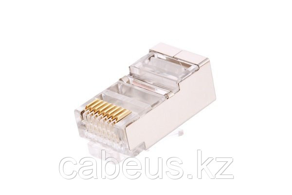 Разъем RJ-45 NMC-RJ88RZ50SD1-100 (100шт) - фото 1 - id-p113337116