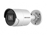 Профессиональная видеокамера IP цилиндрическая DS-2CD2023G2-IU(4мм)