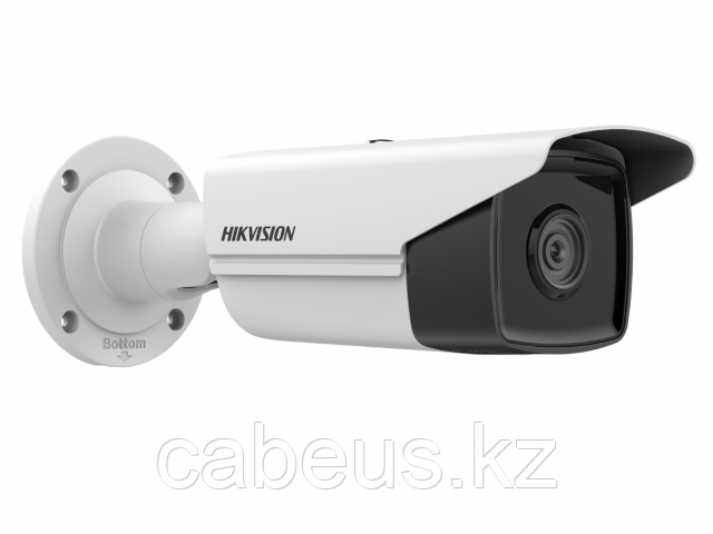 Профессиональная видеокамера IP цилиндрическая DS-2CD2T43G2-4I(2.8мм) - фото 1 - id-p113335114