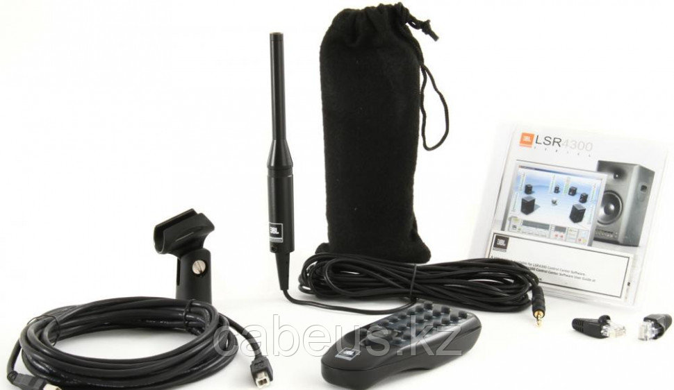 Пульт ДУ JBL JBL LSR4300 ACCESSORY KIT Набор аксессуаров для использования с JBL LSR4328P и LSR4326P. - фото 1 - id-p113331308