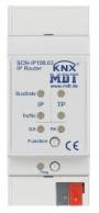 IP-роутер MDT technologies SCN-IP100.03 KNX, поддержка протоколов KNXnet/IP Tunneling, KNXnet/IP Routing, KNX - фото 1 - id-p113329320
