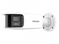 Профессиональная видеокамера IP цилиндрическая DS-2CD2T47G2P-LSU/SL(2.8mm)(C)