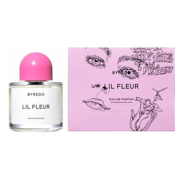 BYREDO LIL FLEUR AMBER LIMITED EDITION (U) EDP 100 ml FR - фото 1 - id-p113346083