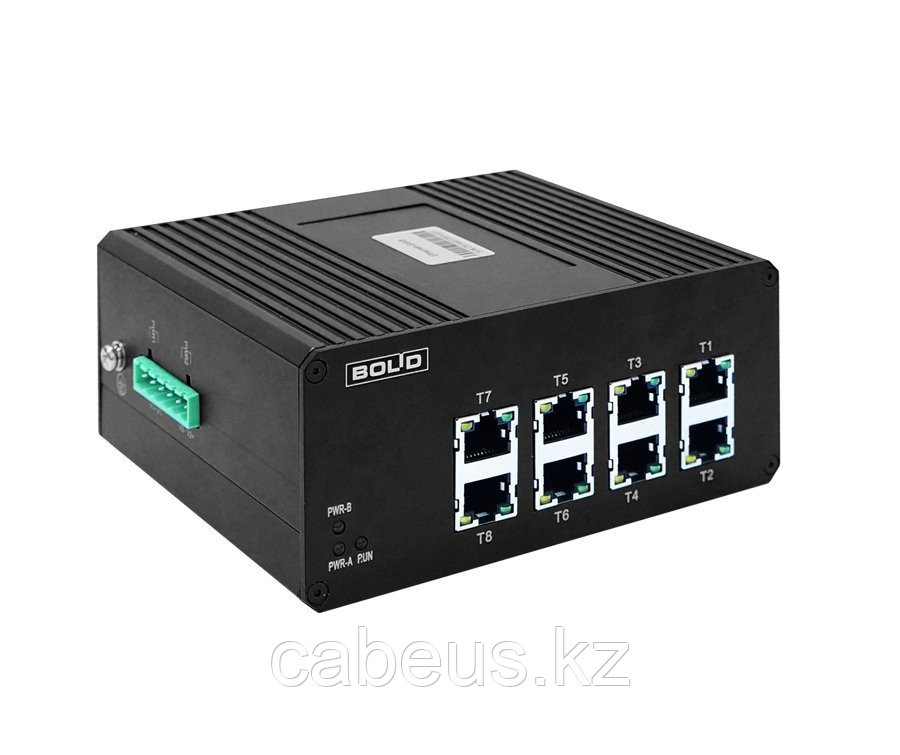 Коммутатор Ethernet-SW8 - фото 1 - id-p113338125