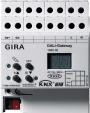 Шлюз Gira 106000 DALI instabus KNX/EIB с ручным управлением - фото 1 - id-p113329379
