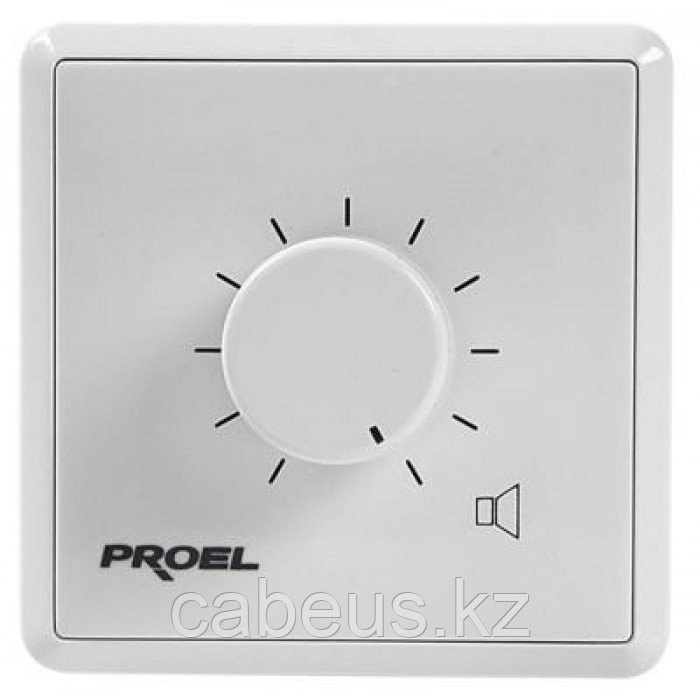 Аттенюатор Proel TRV120B - фото 1 - id-p113330423
