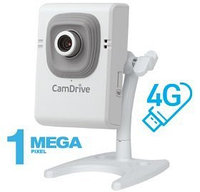 IP-камера корпусная CD300-4G