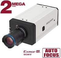Видеокамера IP корпусная SV2216M