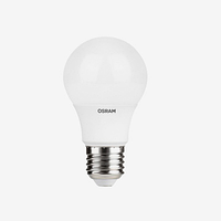 Светодиодная лампа LVCLA60 7SW/865 230V E27 10X1 RU OSRAM Холодный цвет