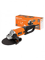 Угловая шлифмашина УШМ 1800/230, 1800Вт, 230мм, 6500 об/мин, шнур 3м Рубин TDM (SQ1080-0107)