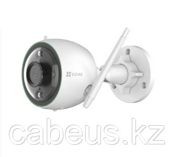 Видеокамера IP цилиндрическая CS-C3N (A0-3G2WFL1)(2.8mm) - фото 1 - id-p113335196