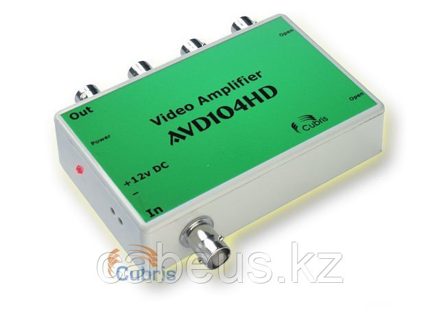 Разветвитель-усилитель видеосигнала AVD104HD - фото 1 - id-p113336239