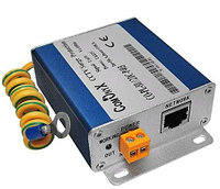 Устройство грозозащиты линии Ethernet и PoE CO-PL-B1/12DC-P403