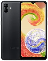 Смартфон Samsung Galaxy A04 4/64Gb Black (SM-A045FZKGCAU)