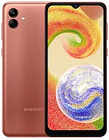 Смартфон Samsung Galaxy A04 3/64Gb Cooper (SM-A045FZCGMEB)