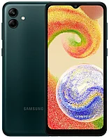 Смартфон Samsung Galaxy A04 3/32Gb Green (SM-A045FZGDSKZ)