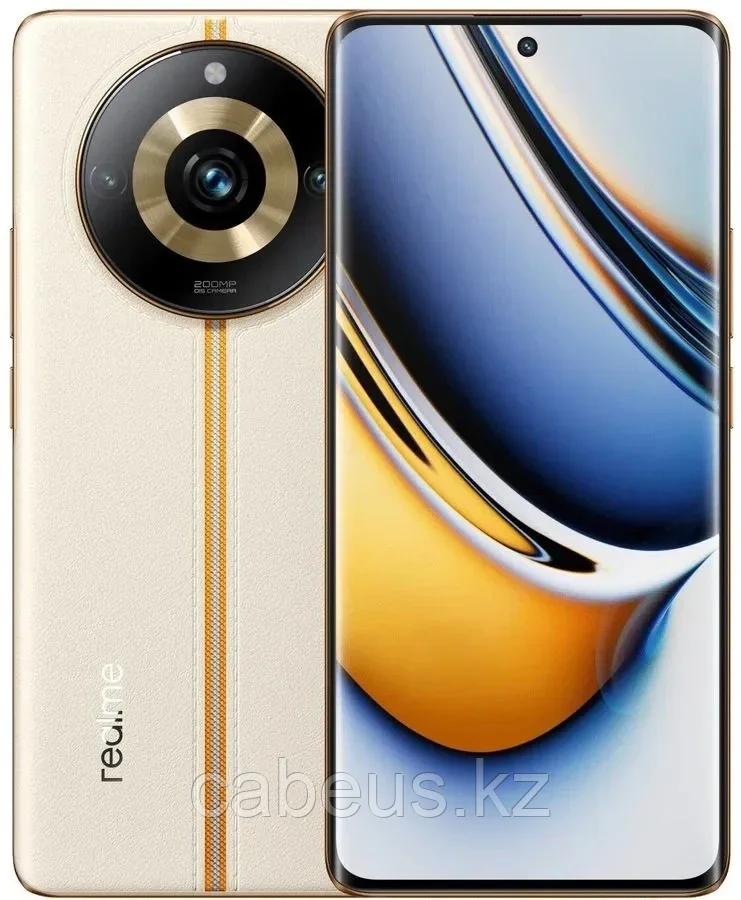 Смартфон Realme 11 Pro 8/128Gb Sunrise Beige - фото 1 - id-p113353123