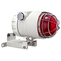 Оповещатель охранно-пожарный световой взрывозащищённый (без кабельных вводов) ВС-07е-Ех-СЛ 230
