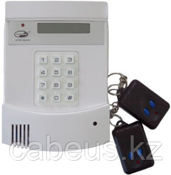 Устройство оконечное объектовое приемно-контрольное c GSM коммуникатором AS006K Дрозд - фото 1 - id-p113337330