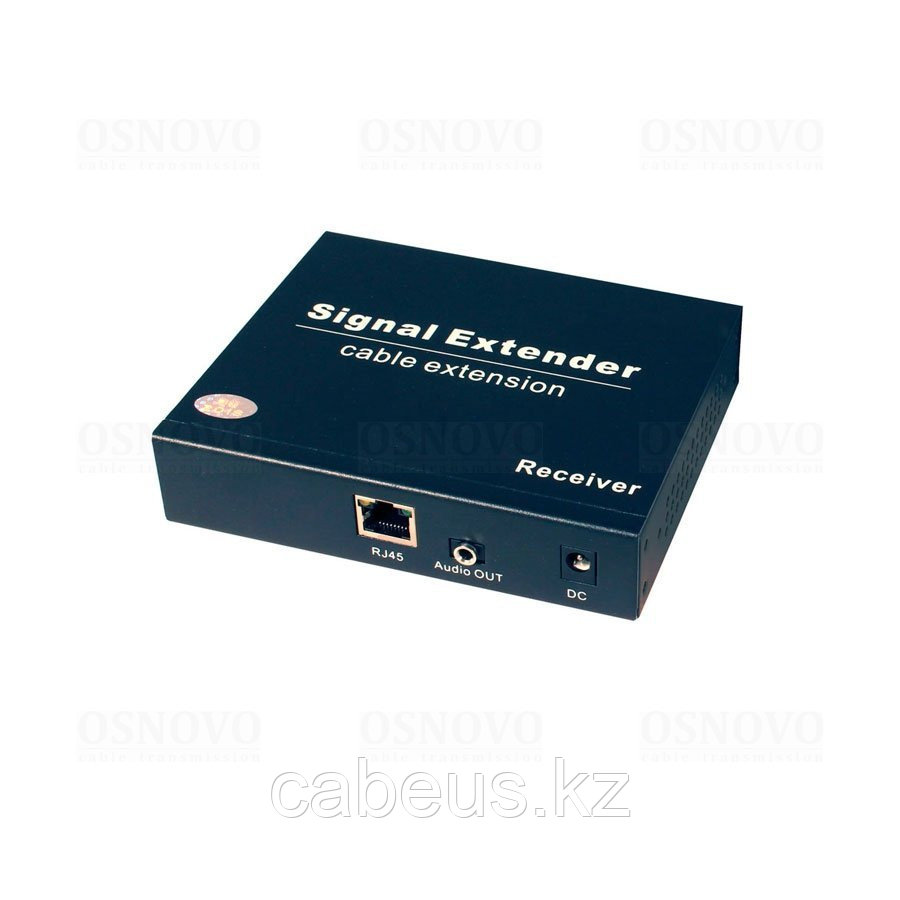 Удлинитель VGA, аудио-сигналов RLN-VKM/1(ver.2) - фото 1 - id-p113336296