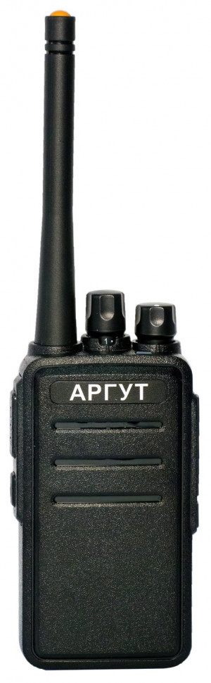 Радиостанция портативная Аргут А-43 (RU51006) - фото 1 - id-p113347205