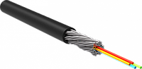 Кабель волоконно-оптический многомодовый FOC5004-U-IO04-FL-HF-0200