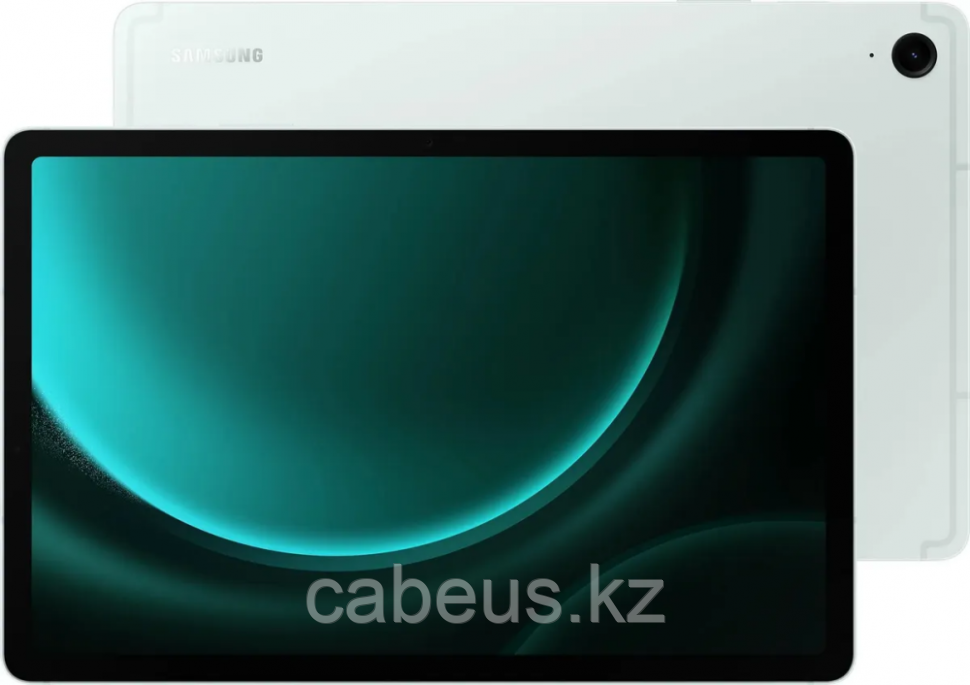 Планшет Samsung Galaxy Tab S9 FE 6/128Gb Green (SM-X510NLGACAU) - фото 1 - id-p113352153
