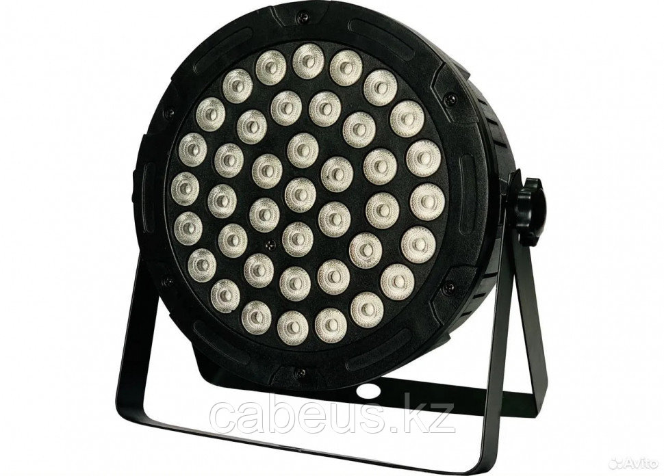 Светодиодный прожектор PROCBET PAR LED 40-1.5 RGB - фото 1 - id-p113328493