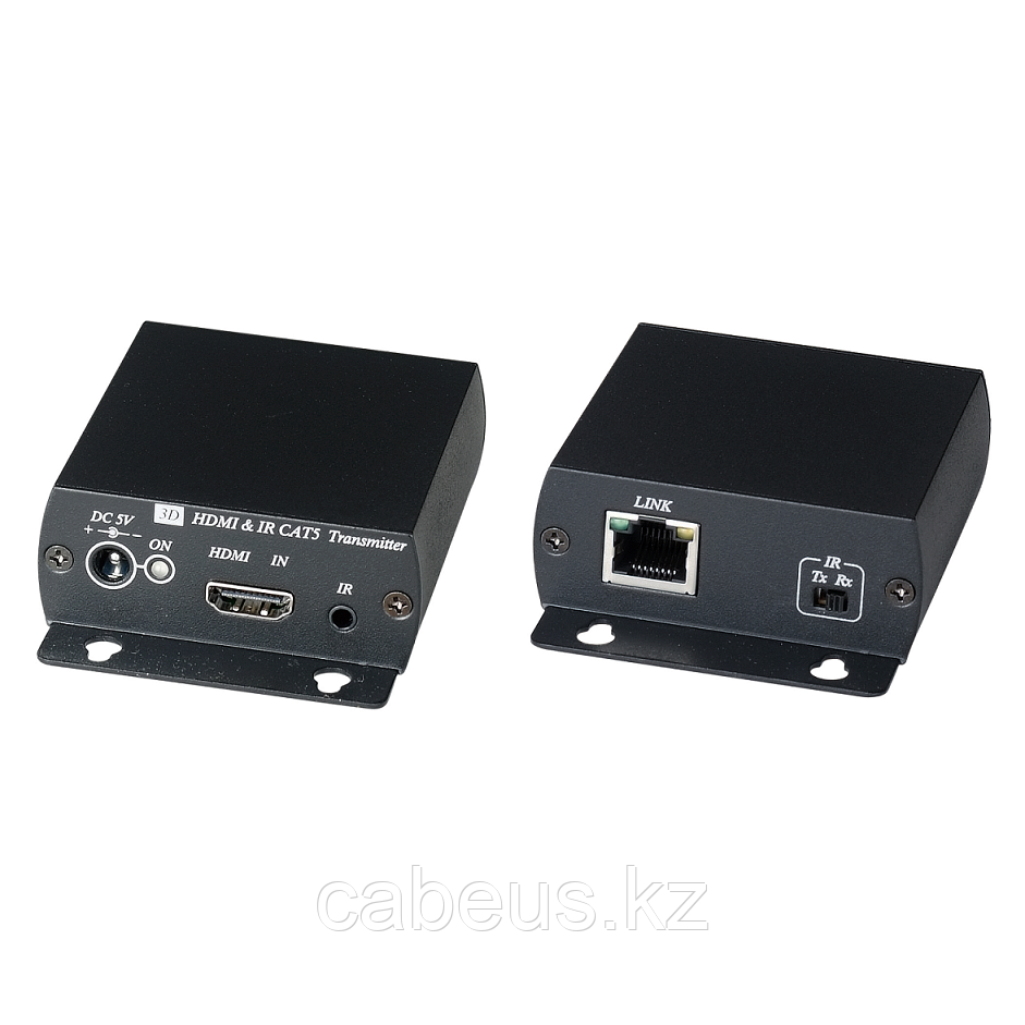 Удлинитель HDMI, ИК-сигнала HE01SI - фото 1 - id-p113336315