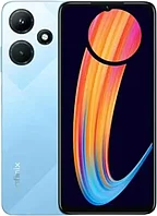 Смартфон Infinix Hot 30i 8/128Gb Cyan