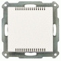 Датчик температуры MDT technologies SCN-TS1UP.G1 KNX/EIB, 55x55 мм, в установочную коробку, IP20, цвет - фото 1 - id-p113329462