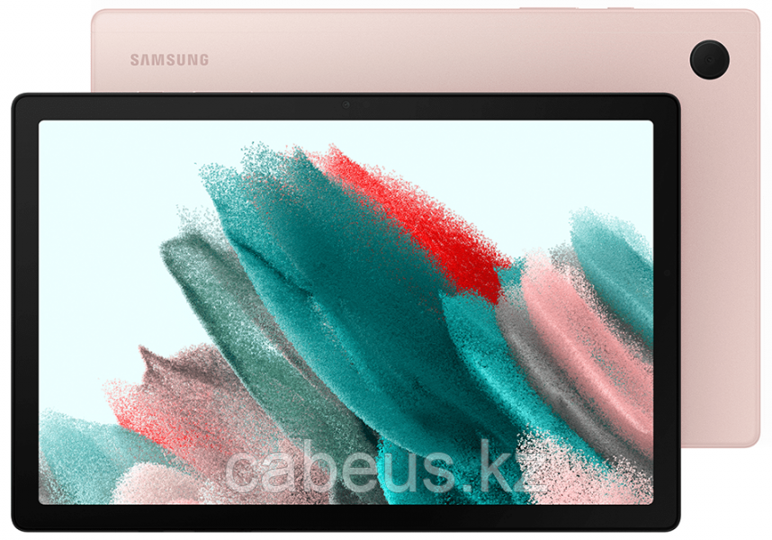 Планшет Samsung Galaxy Tab A8 LTE 32Gb Pink Gold (SM-X205NIDAMEB) - фото 1 - id-p113352170