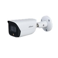 Профессиональная видеокамера IP цилиндрическая DH-IPC-HFW3249EP-AS-LED-0280B