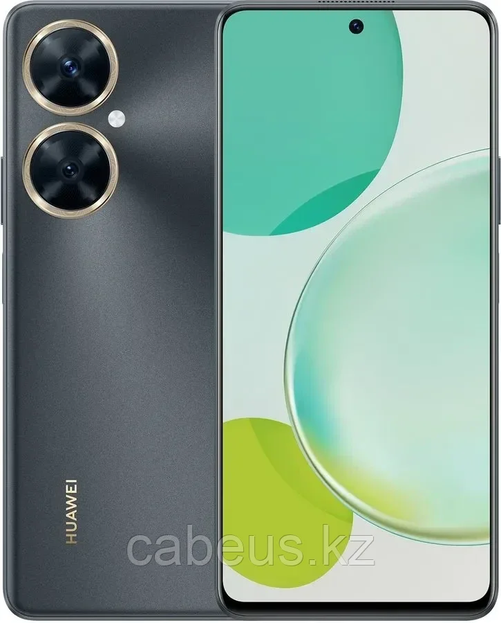 Смартфон Huawei Nova 11i 8/128Gb Starry Black - фото 1 - id-p113353226