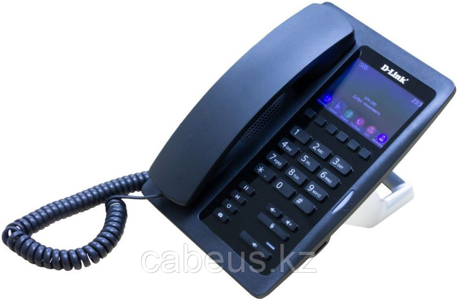 VoIP-телефон D-Link DPH-200SE - фото 1 - id-p113354149