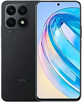 Honor X8a 6/128Gb Midnight Black смартфоны