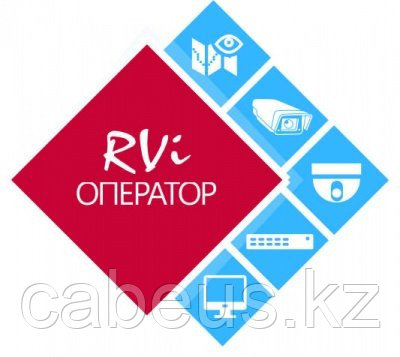 Программное обеспечение RVi-Оператор (видеорегистратор) - фото 1 - id-p113334360