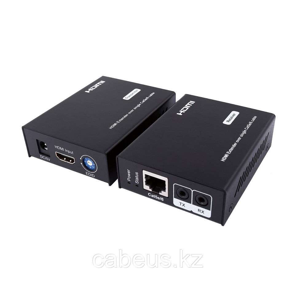 Удлинитель HDMI, ИК-сигнала TA-Hi/4+RA-Hi/4 - фото 1 - id-p113336347