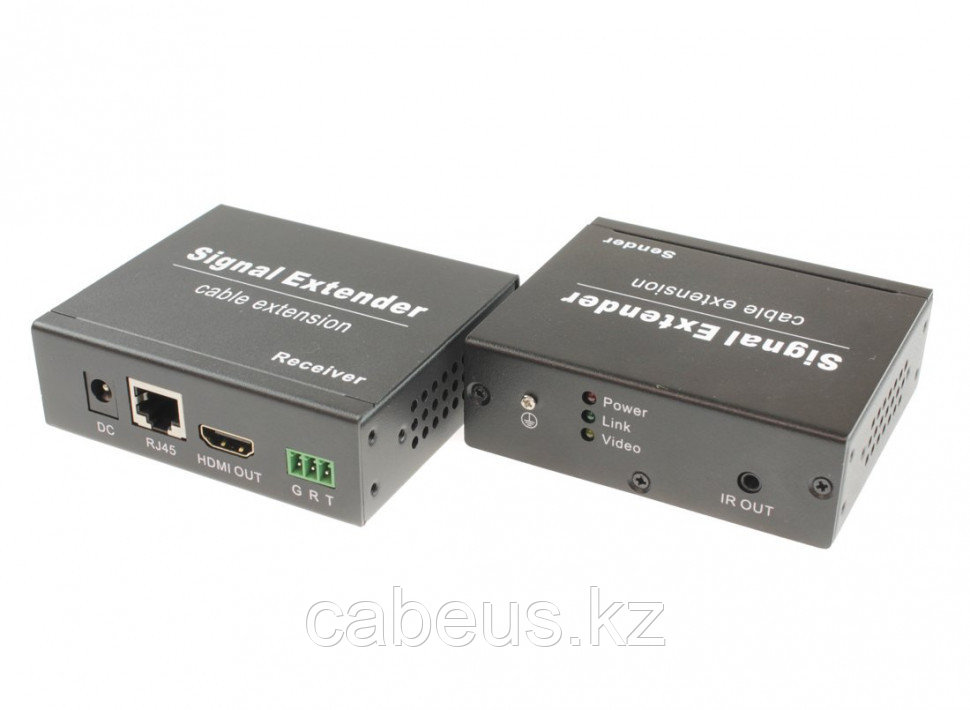 Удлинитель HDMI-сигнала TA-HiDP+RA-HiDP - фото 1 - id-p113336348