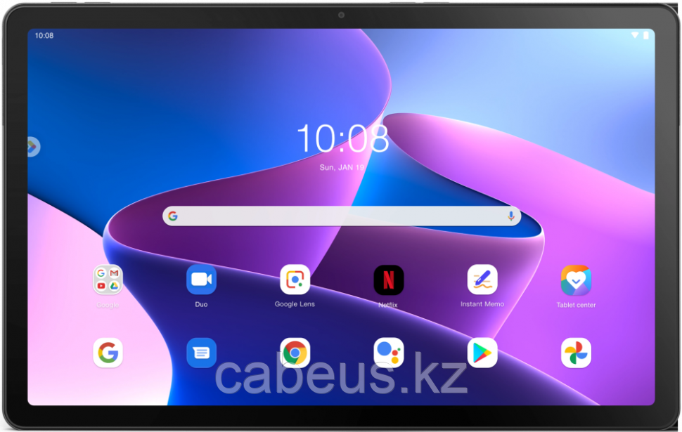 Планшет Lenovo Tab M10 Plus Gen 3 TB128XU (ZAAN0123RU) - фото 1 - id-p113352206