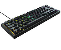 Игровая механическая клавиатура Xtrfy K5-RGB-CPT-BLACK-R-RUS
